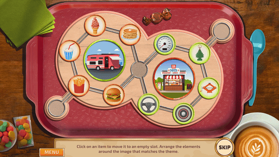 Motorhome: Traveling America - Collector's Edition Screenshot