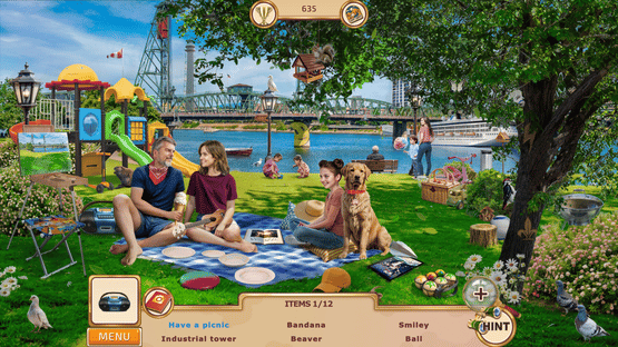 Motorhome: Traveling America - Collector's Edition Screenshot