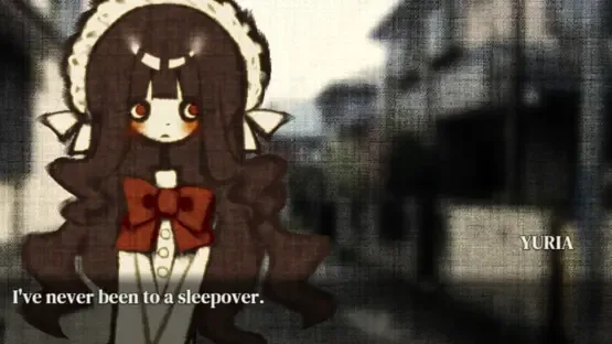 The Never-Ending Sleepover screenshot 2