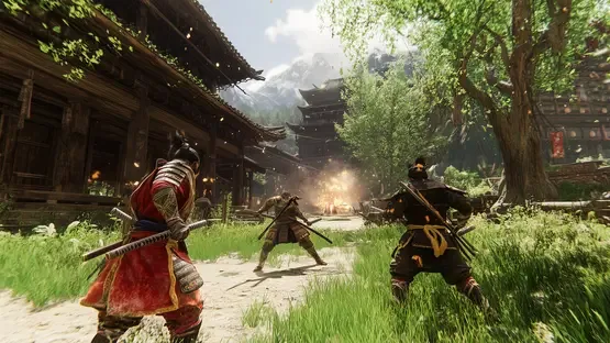 Yasuke: Black Samurai Legend screenshot 2