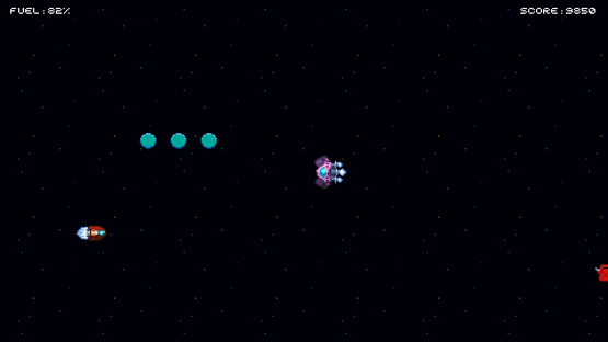 Pixicharm: Chromastronaut Screenshot