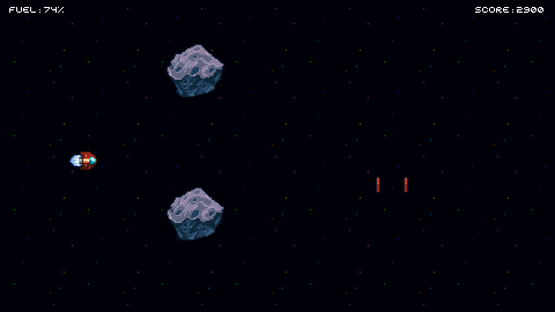 Pixicharm: Chromastronaut Screenshot