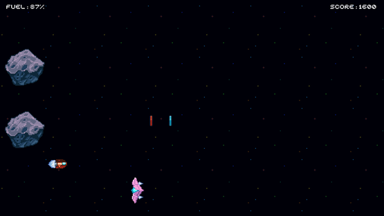 Pixicharm: Chromastronaut Screenshot