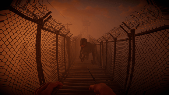 Dinosaurs Outbreak Screenshot