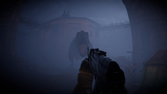 Dinosaurs Outbreak Screenshot