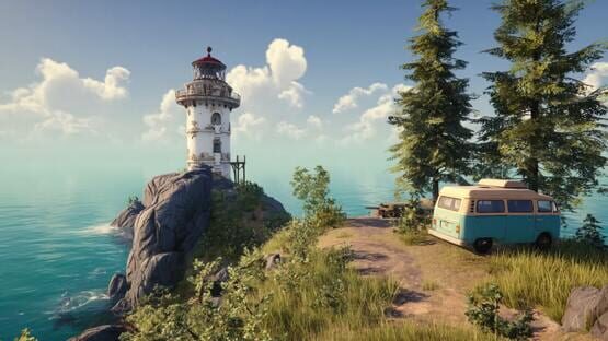 Van Life: Home Simulator screenshot 1
