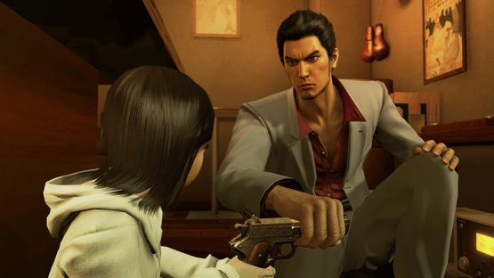 Yakuza Kiwami & Yakuza Kiwami 2 Bundle Screenshot
