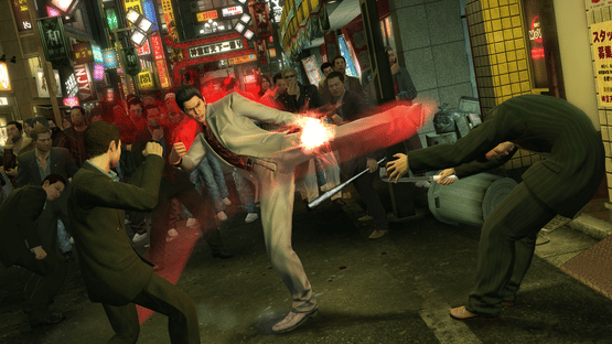 Yakuza Kiwami & Yakuza Kiwami 2 Bundle Screenshot