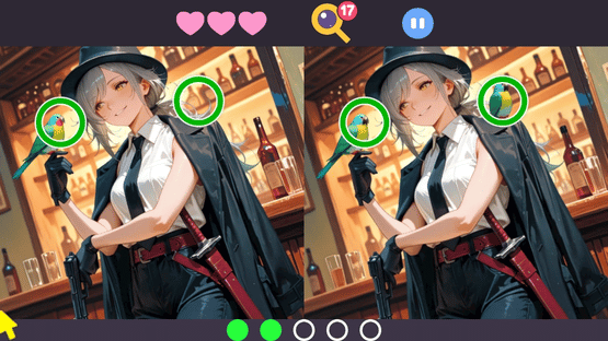 Lovely Spot the Difference Screenshot