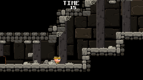 Meganoid: Chronicles Screenshot