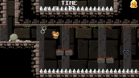 Meganoid: Chronicles Screenshot