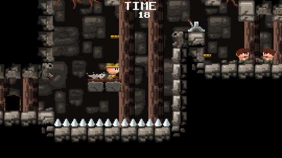 Meganoid: Chronicles Screenshot