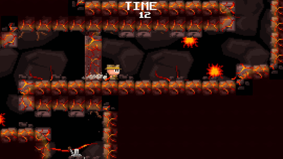 Meganoid: Chronicles Screenshot