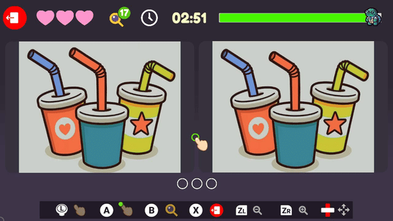 Sherlock Spot DX Screenshot