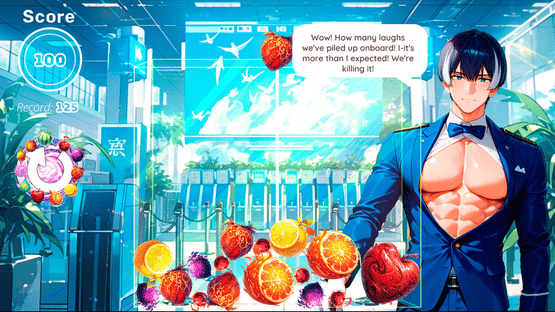 Sky Love Boys: Flight Attendant Crush Screenshot