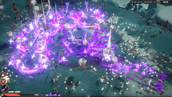 Ember & Blade Screenshot