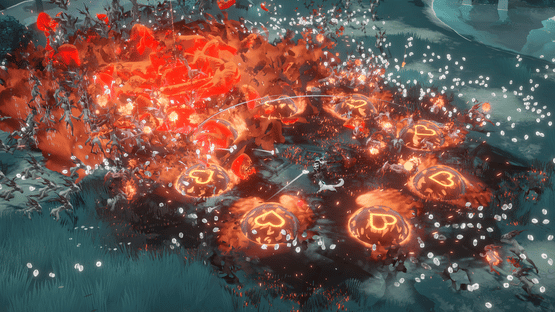 Ember & Blade Screenshot