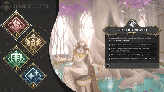 Ember & Blade Screenshot