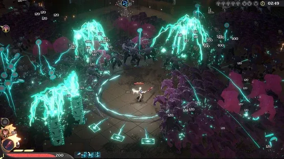 Ember & Blade screenshot 14