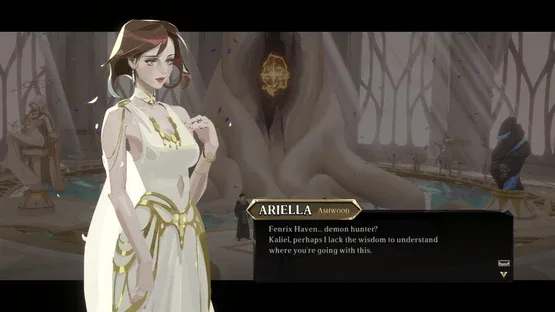 Ember & Blade screenshot 7