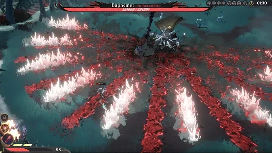 Ember & Blade screenshot 15