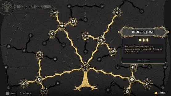 Ember & Blade screenshot 8