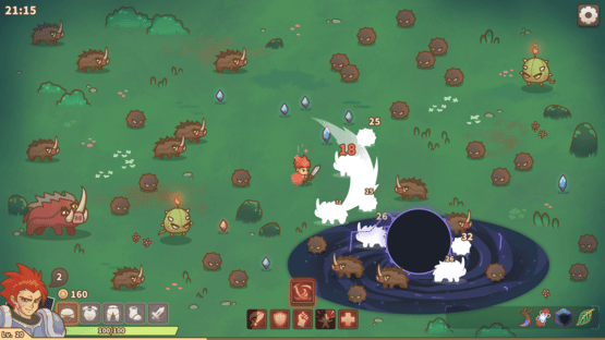 Relic Abyss Screenshot