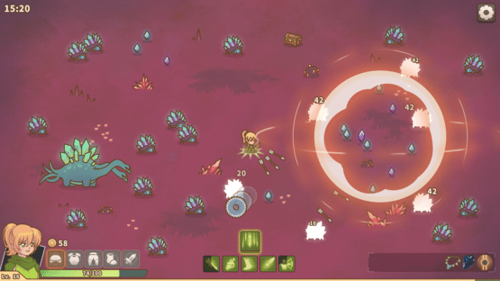 Relic Abyss Screenshot