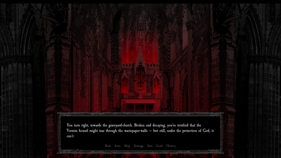 Bloodlust.exe Screenshot