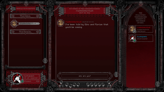 Bloodlust.exe Screenshot