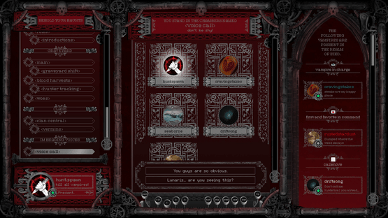 Bloodlust.exe Screenshot