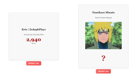 AO3dle Screenshot
