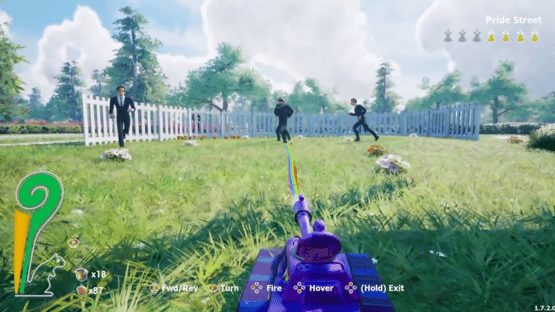 Squirrel with a Gun: Pride Month Update Screenshot