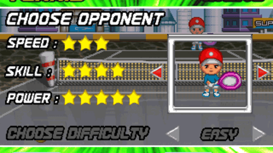 Tennis Screenshot