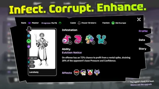 They Come in Fives screenshot 3
