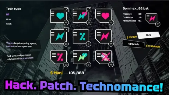 They Come in Fives screenshot 4