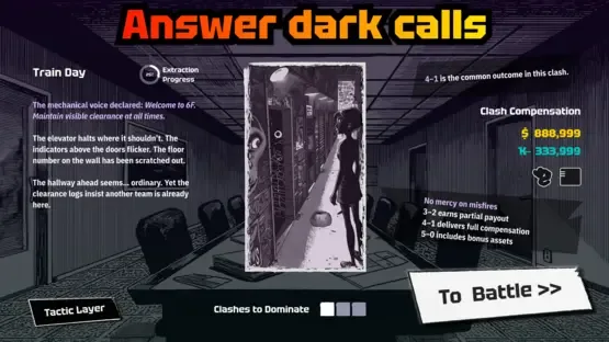 They Come in Fives screenshot 1