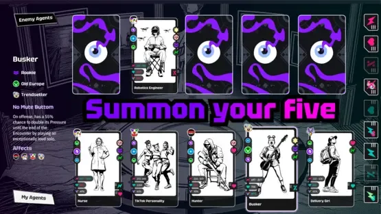 They Come in Fives screenshot 6