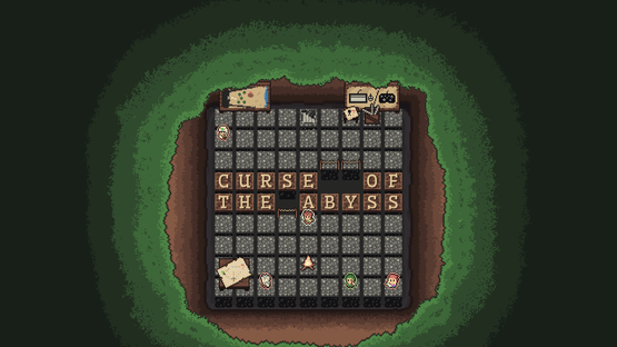 Curse of the Abyss Screenshot