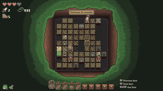 Curse of the Abyss Screenshot