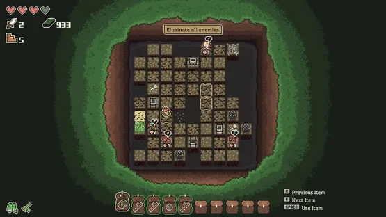 Curse of the Abyss screenshot 4