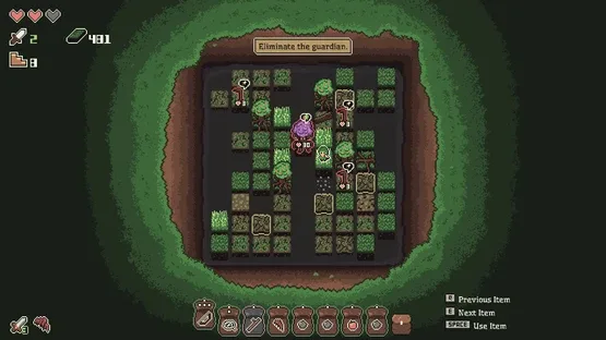 Curse of the Abyss screenshot 5