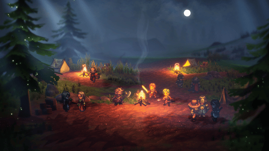 The Severed Gods Screenshot