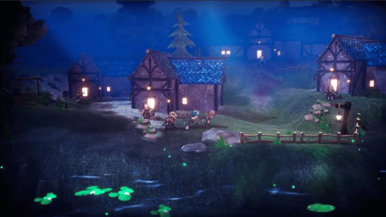 The Severed Gods Screenshot