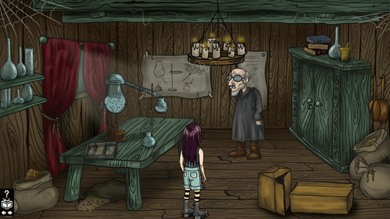 Alice and The Magical Dragons Screenshot