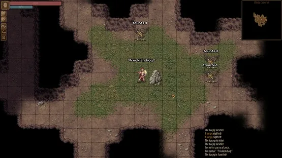 Eye of Khaos screenshot 2