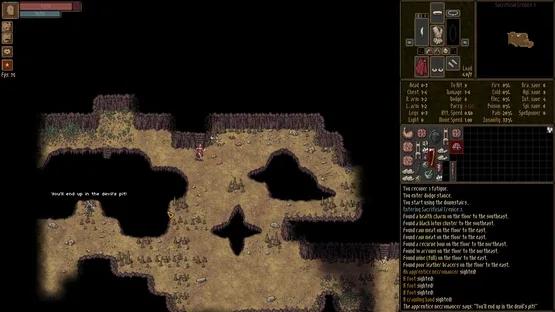 Eye of Khaos screenshot 5