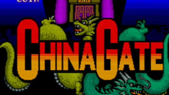 China Gate Screenshot