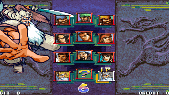 Knights of Valour Super Heroes Screenshot