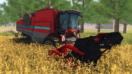 Maszyny Rolnicze 2015 Screenshot